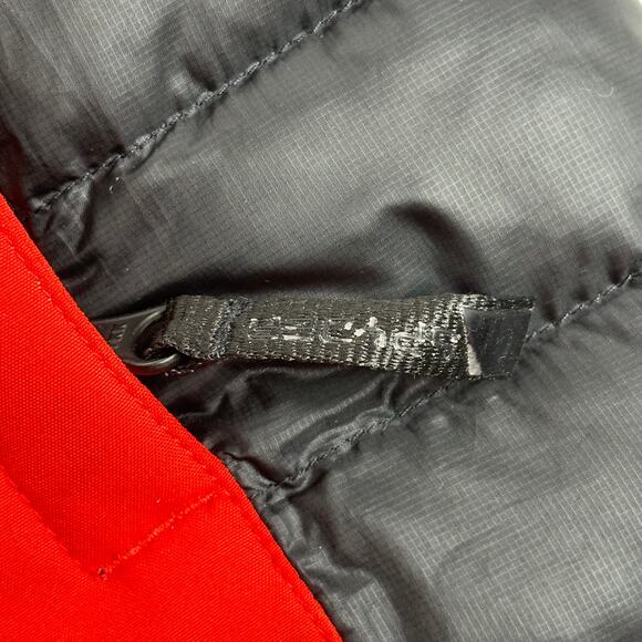 Spyder Volcano Red/Black Dylan Ski Jacket Boys Size 16 Skiing Snowboarding Snow - Picture 9 of 16